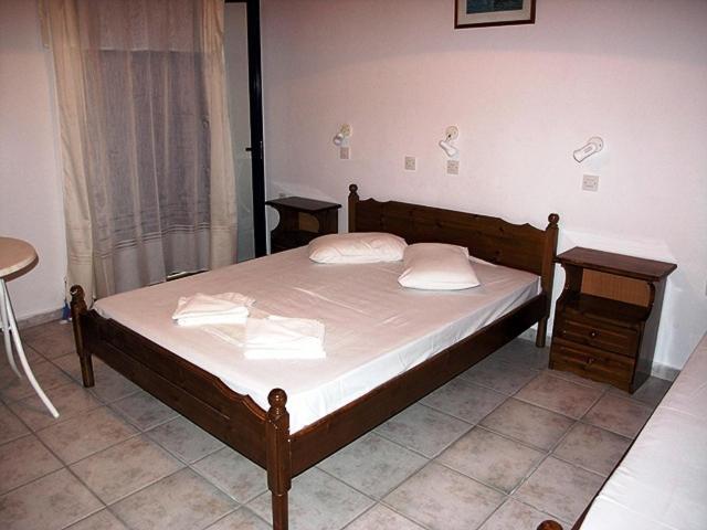 Flisvos Apartments Frangocastelo ห้อง รูปภาพ
